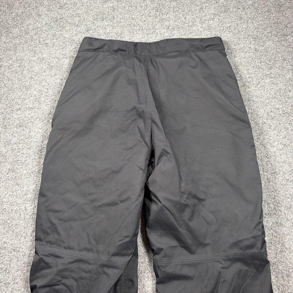 The North Face Freedom Snow Pants Boys Large 14/16 Black DryVent EZ Grow Winter - Picture 10 of 15